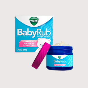 BabyRub Chest Rub Ointment