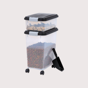 Airtight Dog Food Storage Container,