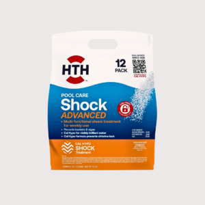 Swimming Pool Care Shock Advanced