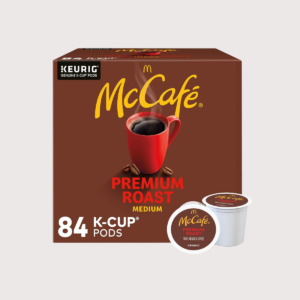 Medium Roast Coffee Pods