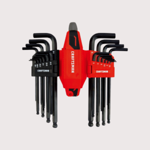 Allen Wrench Hex Key Set